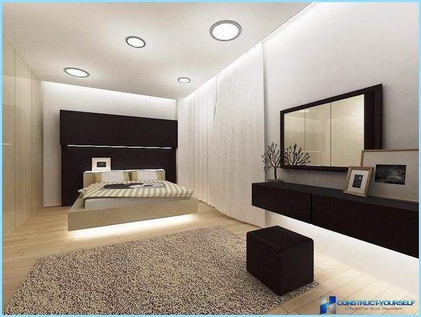 Bedroom design minimalist