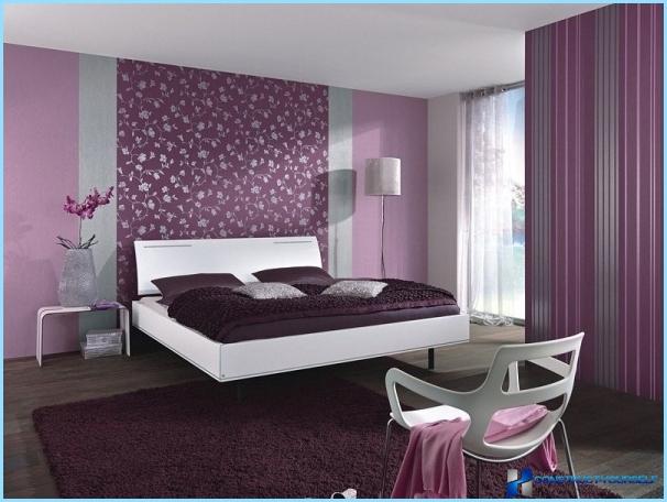 Combined bedroom Wallpaper