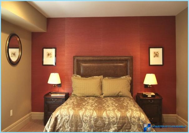 Combined bedroom Wallpaper