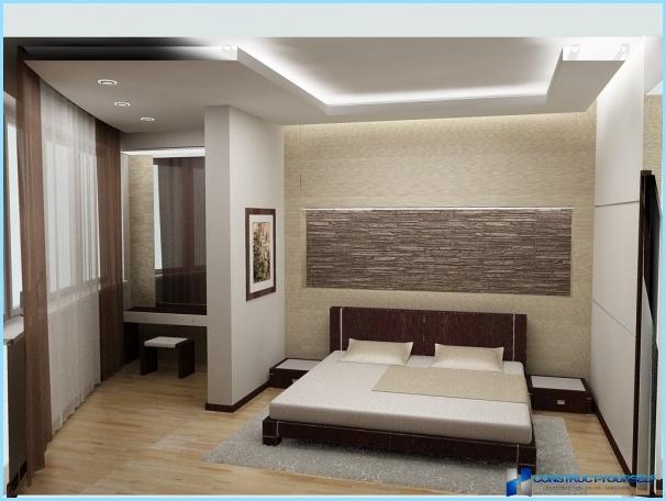 Dizajnirajte spavaću sobu u malom stanu
