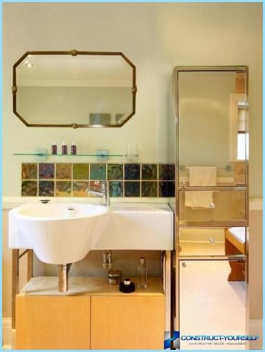 Badezimmerspiegel Design