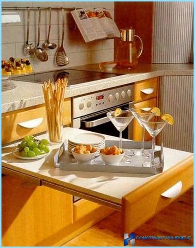 Electrodomésticos de cocina, interesantes y útiles.