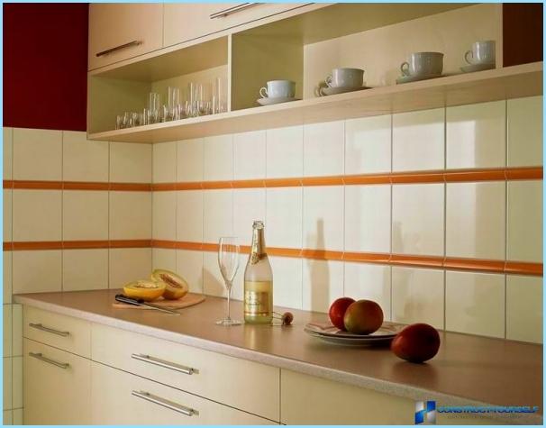 Направете сами декорация на кухненски стени