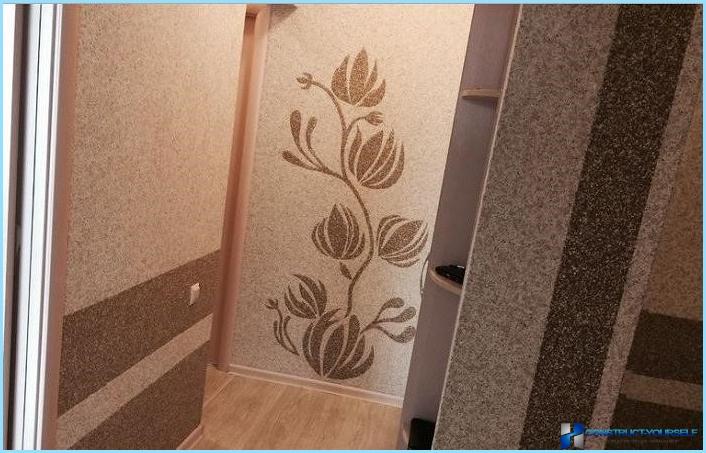 What Wallpaper to choose for a small hallway