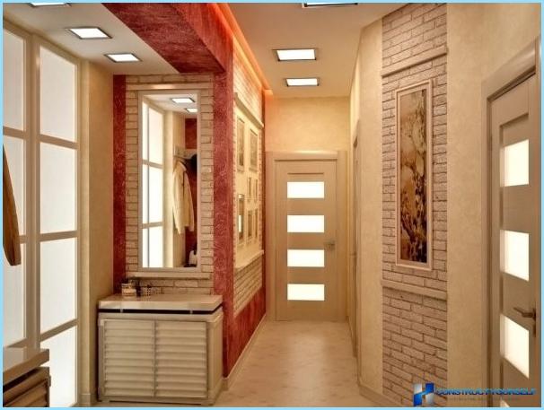 What Wallpaper to choose for a small hallway