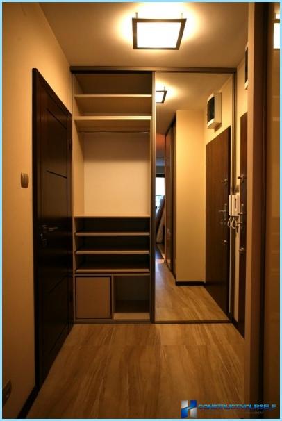 Dizajn hodnika u malom stanu