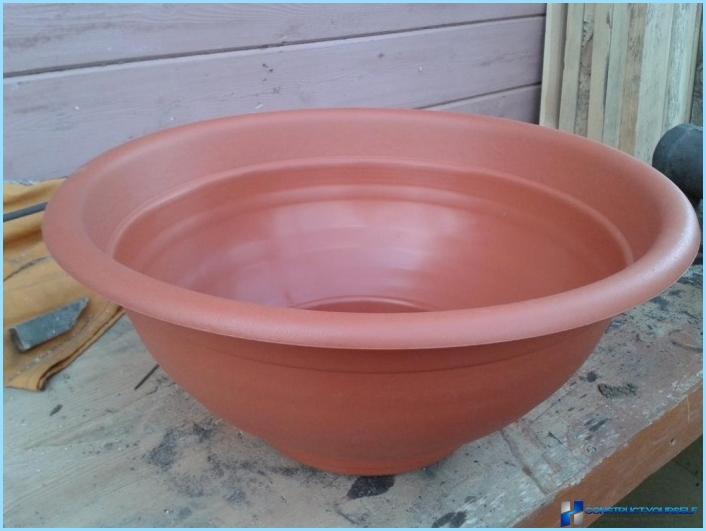 Simple stand pot: step-by-step photo instruction book