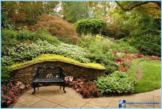 Styles of landscape design and their characteristics