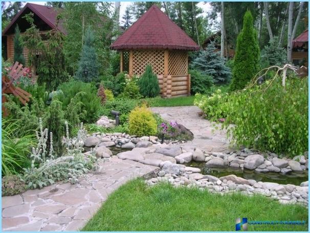 Styles of landscape design and their characteristics