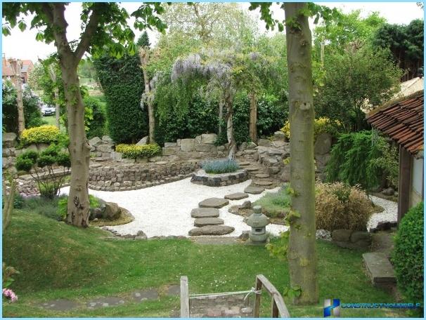 Styles of landscape design and their characteristics