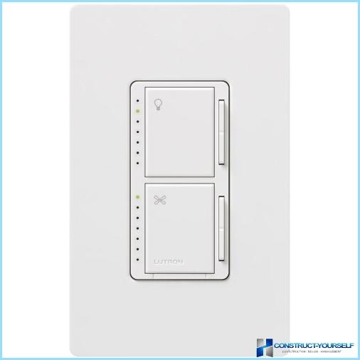 How to connect the dimmer