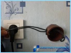 How to install inner socket alone
