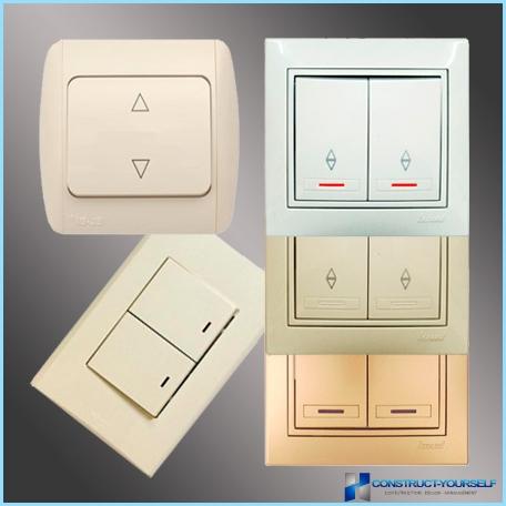 How to install and connect light switch