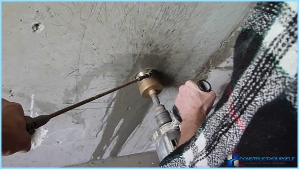 Inštalácia zásuviek: do sadrokartónových, betónových a tehlových stien