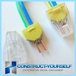 Kako spojiti električne žice