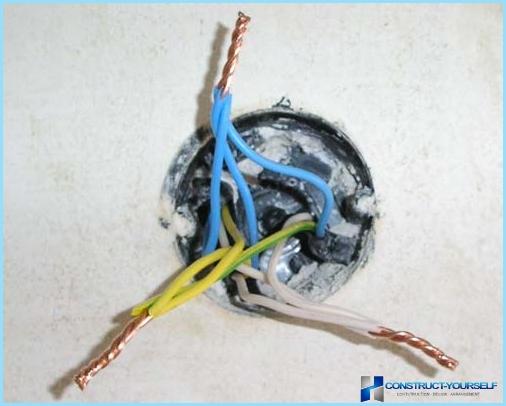 Cómo conectar cables eléctricos