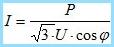 Calcolo della sezione trasversale del nucleo del cavo che trasporta corrente
