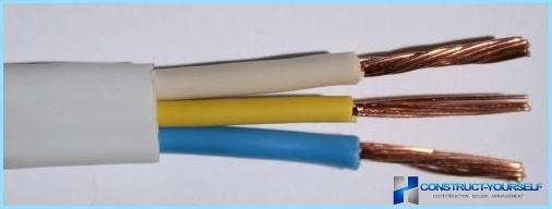 Cómo elegir cables y alambres eléctricos