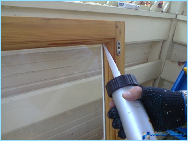 Направете сами реставрация на дървени прозорци