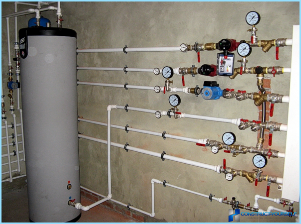 How to make boiler room in a private house