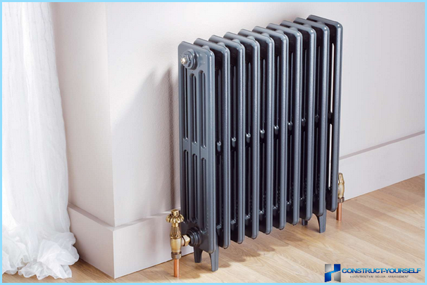 Кои радиатори за отопление са по-добри за апартамент