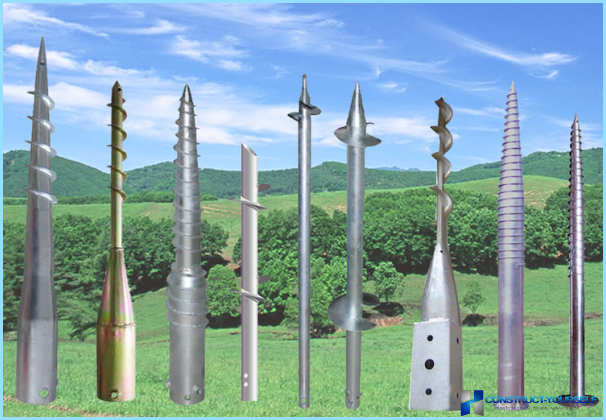 The fence on screw piles: installation, benefits