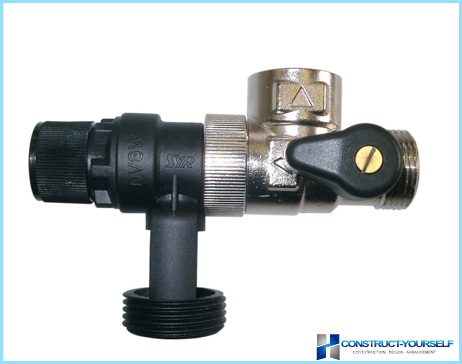 Adjustment of safety valve for boiler