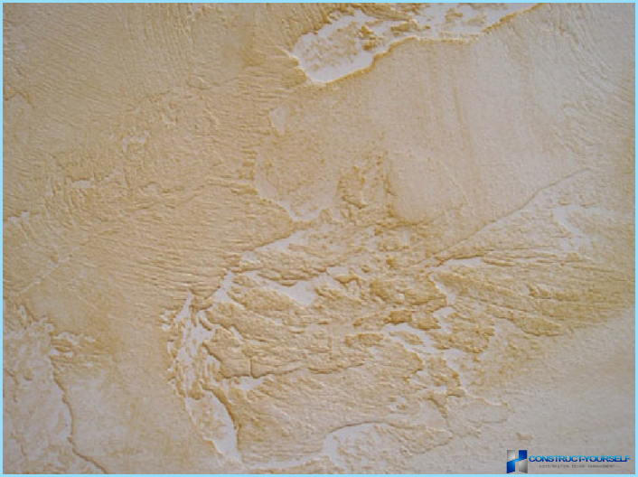 Decorative plaster Decoretto