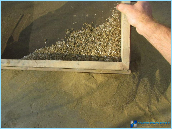 Die Zusammensetzung und Proportionen des Mörtels für das Maurerhandwerk