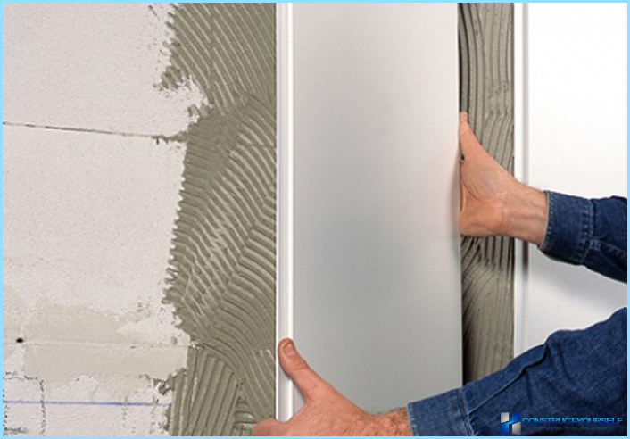 How to install PVC panels in the bathroom