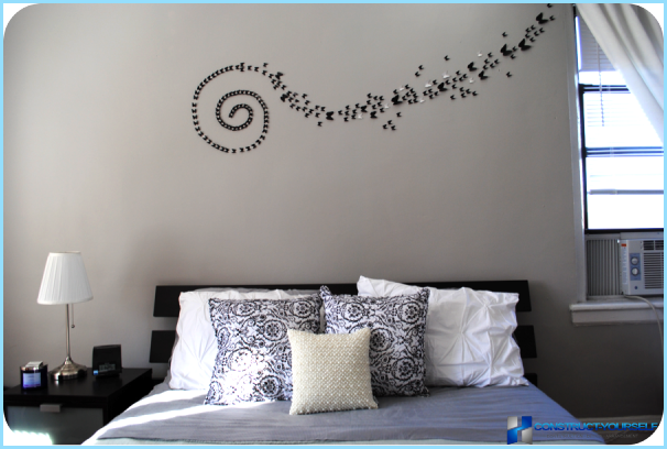 Dekorativni leptiri za ukrašavanje zidova