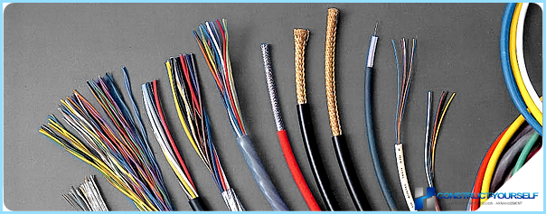 Cómo elegir cables y alambres eléctricos