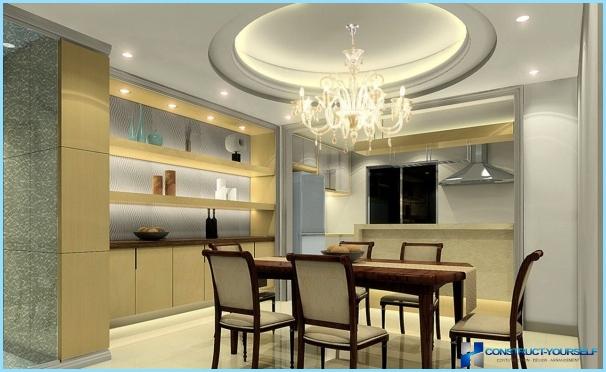 How to choose a pendant light for a kitchen