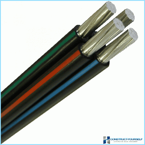 How to choose an electric cable and wire