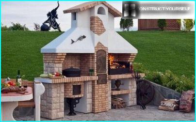 Roof-chimney