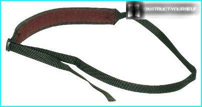 Trimmer Strap