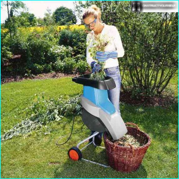 Amateur Garden Shredder Systems